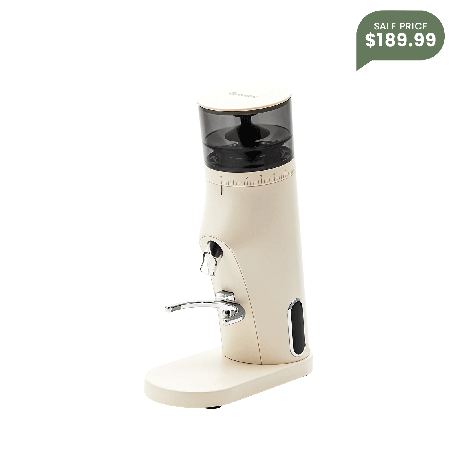 Molight G9010B Coffee Grinder